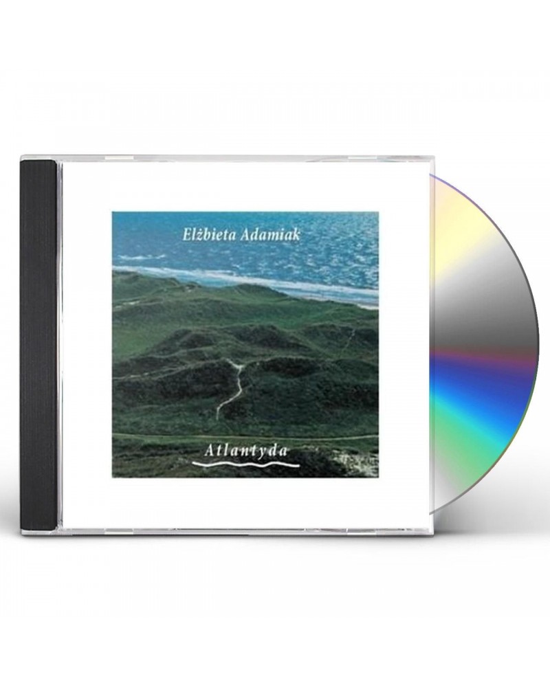 Elzbieta Adamiak ATLANTYDA CD $19.93 CD