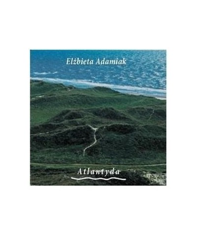 Elzbieta Adamiak ATLANTYDA CD $19.93 CD