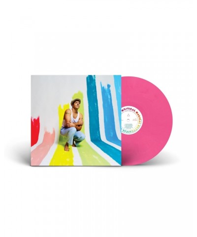 Jason Mraz Mystical Magical Rhythmical Radical Ride Limited Edition Pink Vinyl $17.88 Vinyl