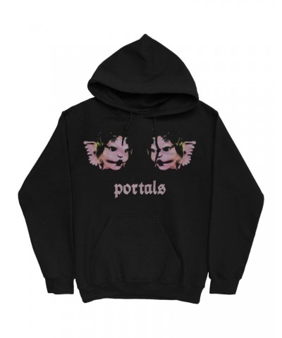 Melanie Martinez Portals Hoodie $11.56 Sweatshirts