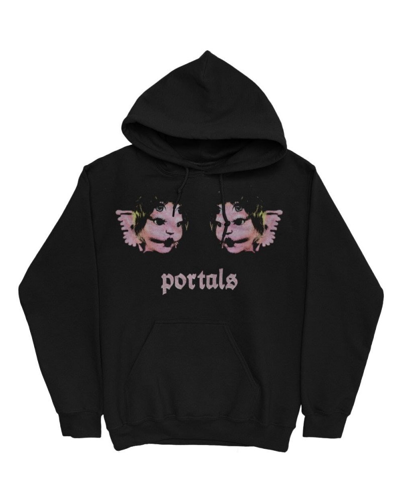 Melanie Martinez Portals Hoodie $11.56 Sweatshirts