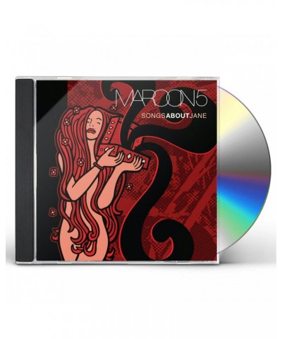 Maroon 5 SONGS ABOUT JANE: 10TH ANNIVERSARY EDITION CD $13.59 CD