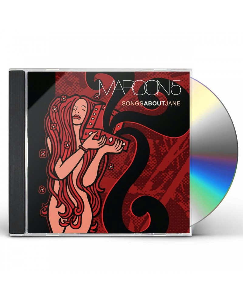 Maroon 5 SONGS ABOUT JANE: 10TH ANNIVERSARY EDITION CD $13.59 CD