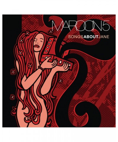 Maroon 5 SONGS ABOUT JANE: 10TH ANNIVERSARY EDITION CD $13.59 CD