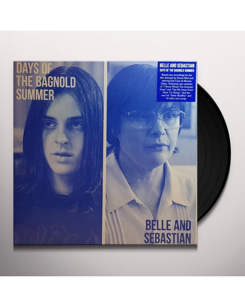 Belle and Sebastian Days of the Bagnold Summer Vinyl Record $7.91 Vinyl