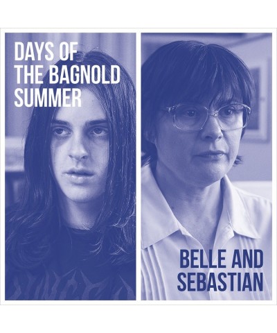 Belle and Sebastian Days of the Bagnold Summer Vinyl Record $7.91 Vinyl