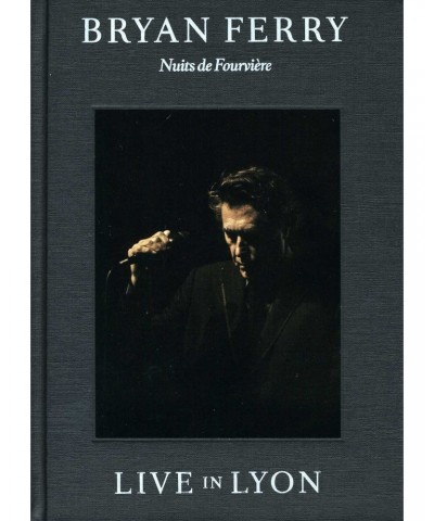 Bryan Ferry LIVE IN LYON DVD $5.94 Videos