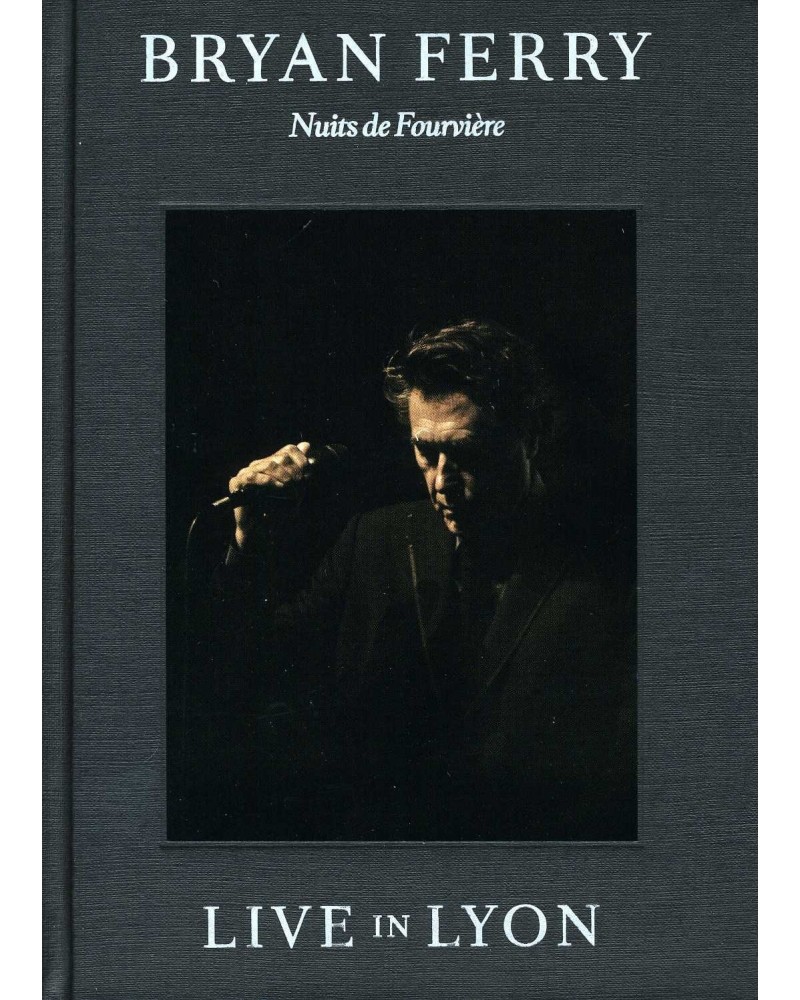 Bryan Ferry LIVE IN LYON DVD $5.94 Videos