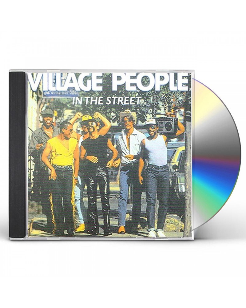 Village People IN THE STREET CD $11.61 CD