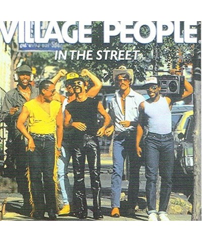 Village People IN THE STREET CD $11.61 CD