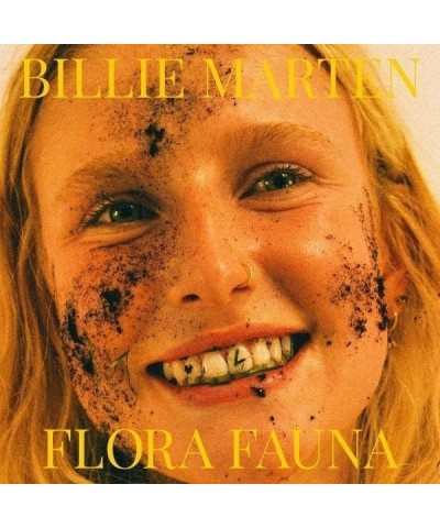 Billie Marten Flora Fauna Vinyl Record $5.20 Vinyl