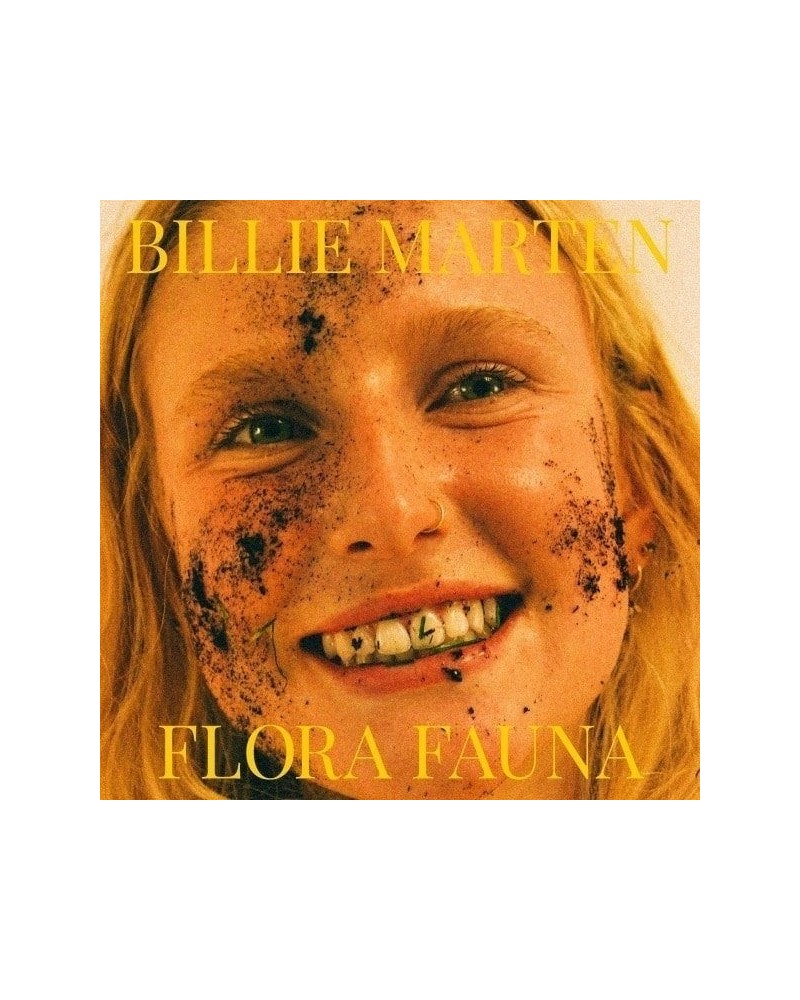 Billie Marten Flora Fauna Vinyl Record $5.20 Vinyl