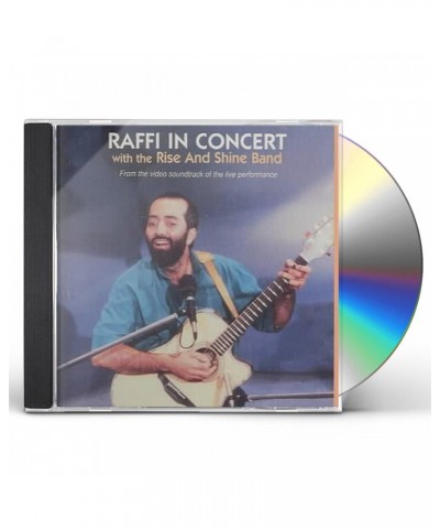 Raffi IN CONCERT CD $59.86 CD