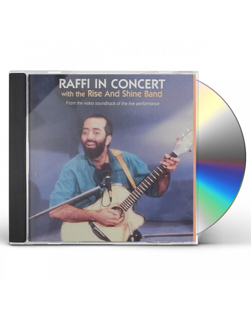 Raffi IN CONCERT CD $59.86 CD