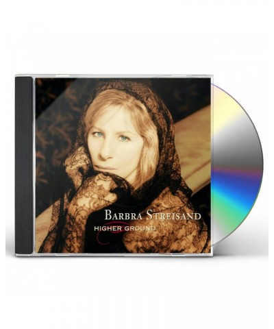 Barbra Streisand Higher Ground CD $17.37 CD