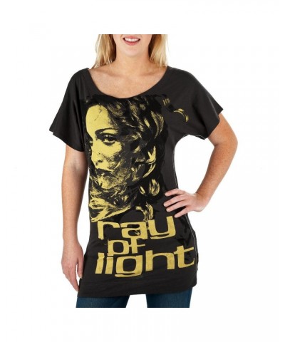 Madonna Ray of Light Womens Tee $6.04 Shirts