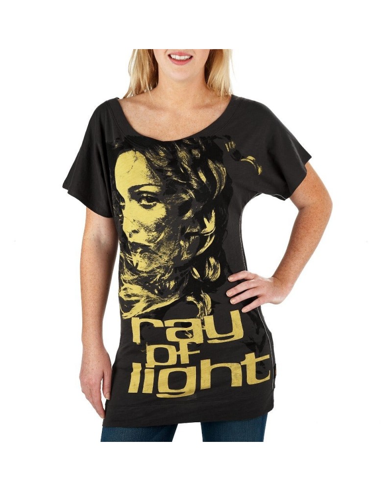 Madonna Ray of Light Womens Tee $6.04 Shirts