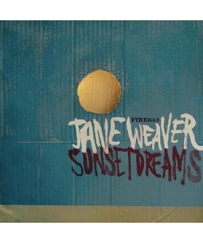 Jane Weaver Sunset Dreams Vinyl Record $10.57 Vinyl