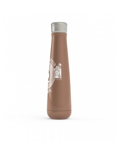 Music Life Water Bottle | Vinyl Sounds Better Water Bottle $11.39 Drinkware