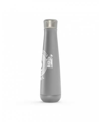 Music Life Water Bottle | Vinyl Sounds Better Water Bottle $11.39 Drinkware