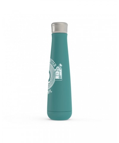 Music Life Water Bottle | Vinyl Sounds Better Water Bottle $11.39 Drinkware