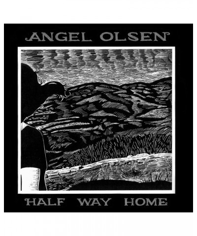 Angel Olsen Half Way Home Vinyl Record $6.99 Vinyl