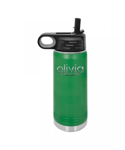 Olivia Newton-John Clean Logo Polar Camel Water Bottle $3.88 Drinkware