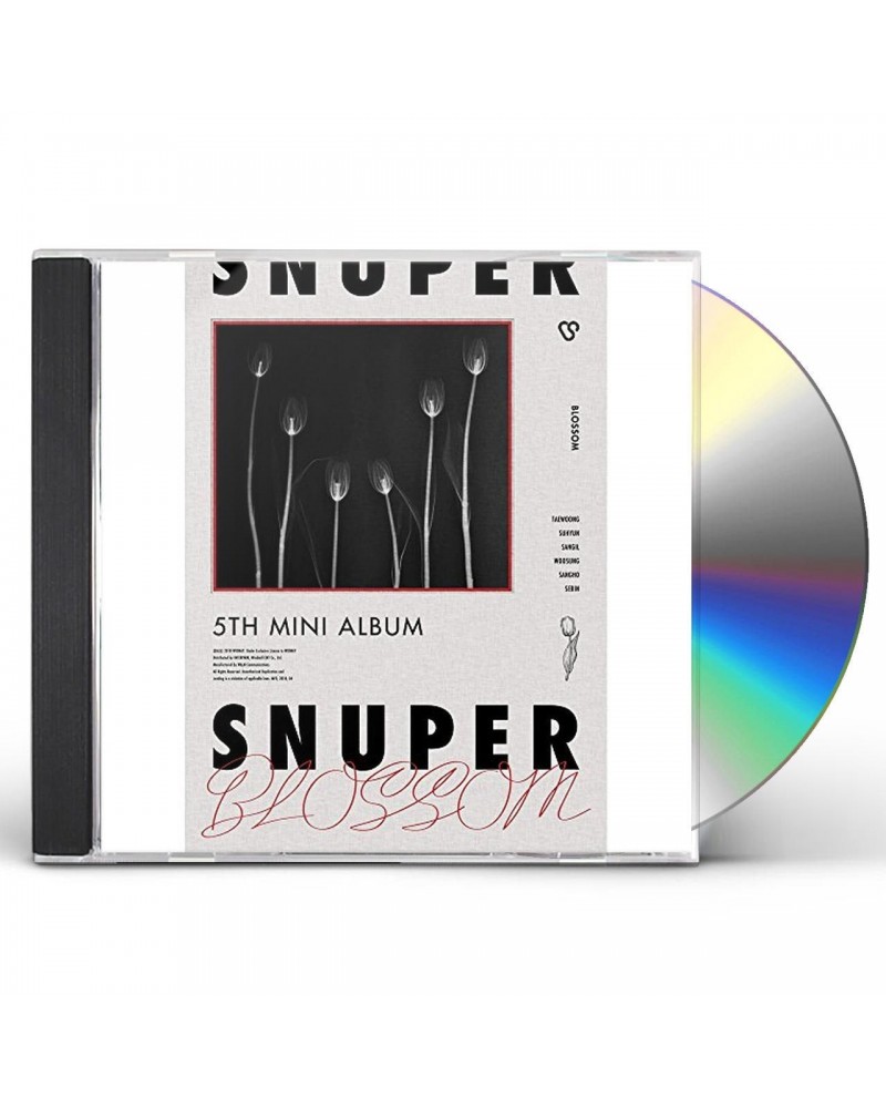 SNUPER BLOSSOM CD $6.27 CD