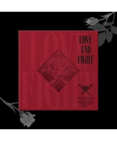 RAVI LOVE & FIGHT CD $12.14 CD