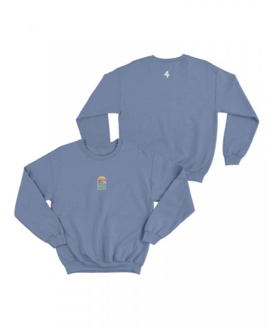 Surfaces Wave of You Blue Crewneck $8.63 Sweatshirts