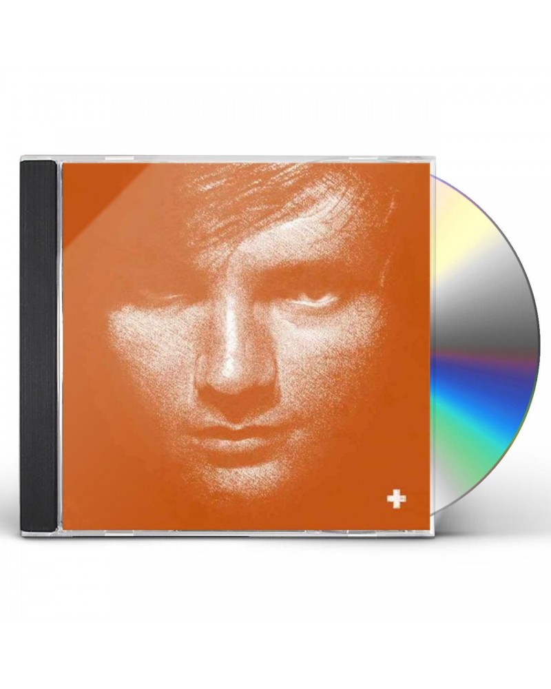 Ed Sheeran PLUS SIGN CD $9.07 CD