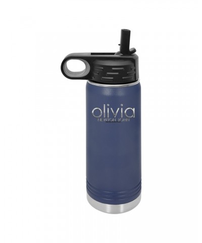 Olivia Newton-John Clean Logo Polar Camel Water Bottle $3.88 Drinkware