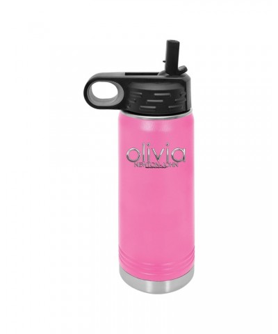 Olivia Newton-John Clean Logo Polar Camel Water Bottle $3.88 Drinkware