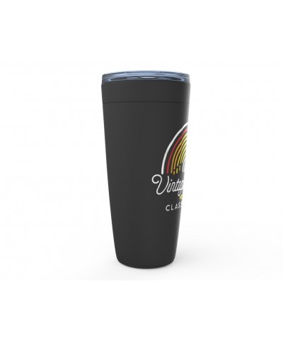 Music Life Viking Tumbler | Classic Vintage Records Tumbler $9.11 Drinkware