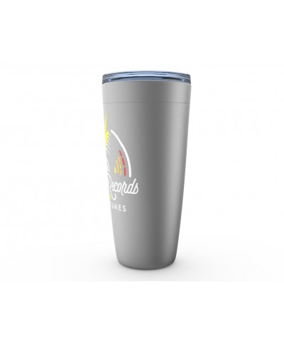 Music Life Viking Tumbler | Classic Vintage Records Tumbler $9.11 Drinkware