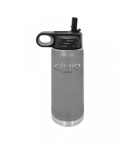 Olivia Newton-John Clean Logo Polar Camel Water Bottle $3.88 Drinkware