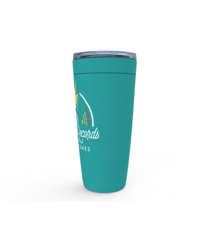 Music Life Viking Tumbler | Classic Vintage Records Tumbler $9.11 Drinkware