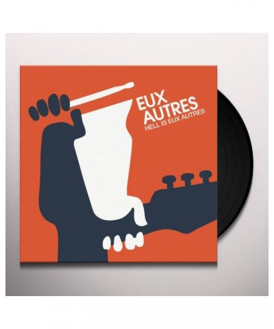 Eux Autres Hell Is Eux Autres Vinyl Record $7.79 Vinyl