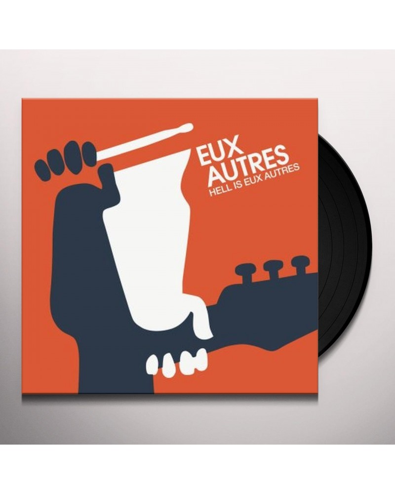 Eux Autres Hell Is Eux Autres Vinyl Record $7.79 Vinyl