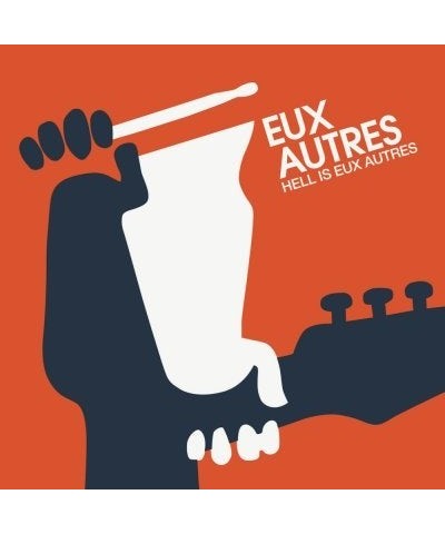 Eux Autres Hell Is Eux Autres Vinyl Record $7.79 Vinyl