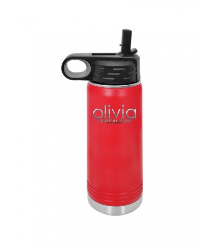 Olivia Newton-John Clean Logo Polar Camel Water Bottle $3.88 Drinkware