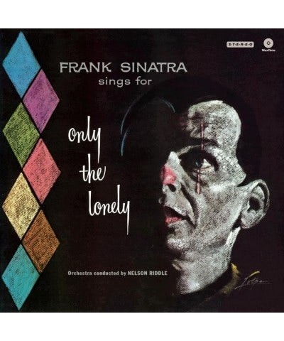 Frank Sinatra Only the Lonely Vinyl Record $12.05 Vinyl