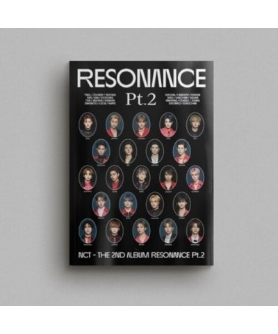 NCT RESONANCE PT 2 (ARRIVAL VERSION) CD $4.85 CD