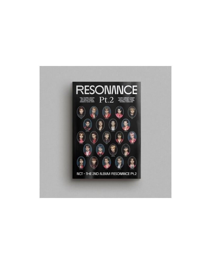 NCT RESONANCE PT 2 (ARRIVAL VERSION) CD $4.85 CD