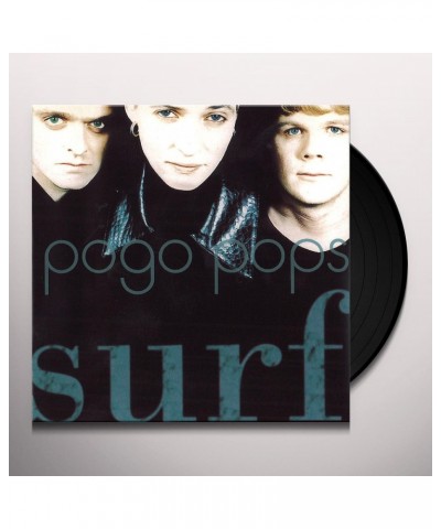 Pogo Pops Surf Vinyl Record $13.52 Vinyl