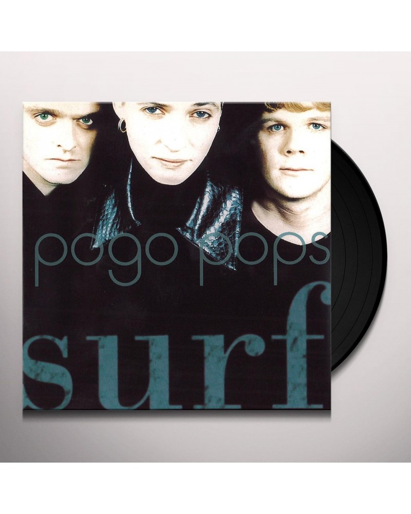 Pogo Pops Surf Vinyl Record $13.52 Vinyl