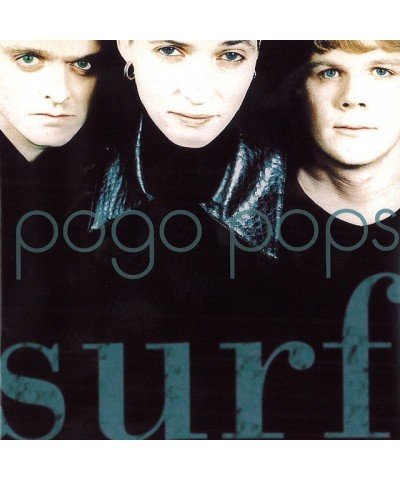 Pogo Pops Surf Vinyl Record $13.52 Vinyl