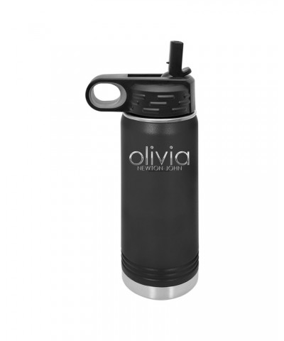 Olivia Newton-John Clean Logo Polar Camel Water Bottle $3.88 Drinkware