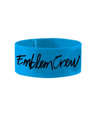 Emblem3 Emblem Crew Wristband $15.98 Accessories