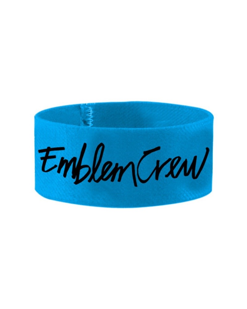 Emblem3 Emblem Crew Wristband $15.98 Accessories